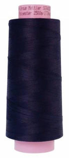 0825 Navy 50wt Mettler Thread 2734 Yards - Nebraska Quilt Company - NT00772