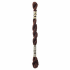 0938 DMC Perle Cotton Size 5 Dark Brown - Nebraska Quilt Company - NTF001