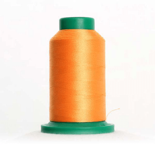 1030 Passion Fruit 40wt Isacord Thread 1,094 Yards - Nebraska Quilt Company - NT07159