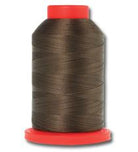1043 Mettler 100% Polyester 60wt Brown - Nebraska Quilt Company - NT00924