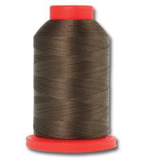 1043 Mettler 100% Polyester 60wt Brown - Nebraska Quilt Company - NT00924