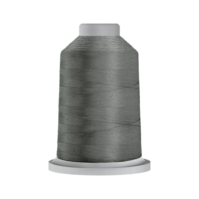 10430 Battleship 40wt Glide Thread 5500 Yards - Nebraska Quilt Company - NT01054