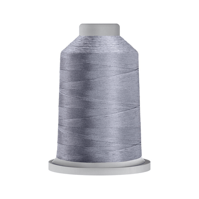 10536 Silver40wt Glide Thread 5500 Yards - Nebraska Quilt Company - NT01053