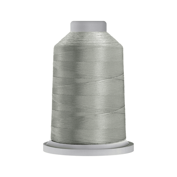 10643 Mercury 40wt Glide Thread 5500 Yards - Nebraska Quilt Company - NT01052