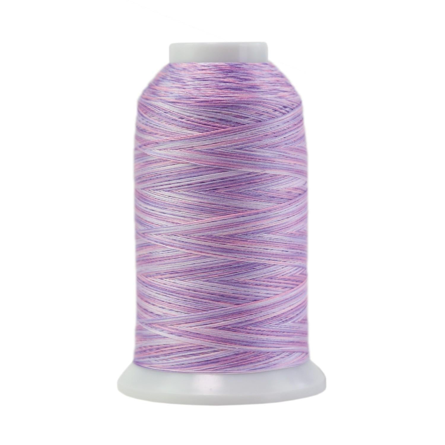 1067 Waterlily 40wt King Tut Thread 2000 Yards - Nebraska Quilt Company - NT01711
