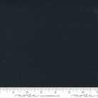 108" Wide Bella Quilt Back Black Remnant 32" x 108" - 11082 99 - Moda Fabrics - Nebraska Quilt Company - PC260187