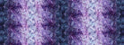108" Wide Bliss Ombre Heather Purple Remnant 48"x108" - Nebraska Quilt Company - PC09705