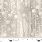 108" Wide Bubble Pops Ivory Gray - 4418 - 19 - Blank Quilting - Nebraska Quilt Company - F251768