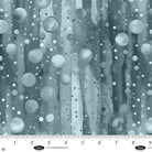 108" Wide Bubble Pops Slate Gray - 4418 - 96 - Blank Quilting - Nebraska Quilt Company - F251772