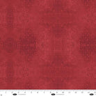 108" Wide Casabella Textured Damask Red - 4211 - 88 - Blank Quilting - Nebraska Quilt Company - F250787