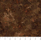 108" Wide Chroma Earth Brown - B9060 - 36 - Northcott Fabrics - Nebraska Quilt Company - F251536