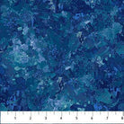 108" Wide Chroma Lapis Blue Remnant 52" x 108" - B9060 - 46 - Northcott Fabrics - Nebraska Quilt Company - PC260903