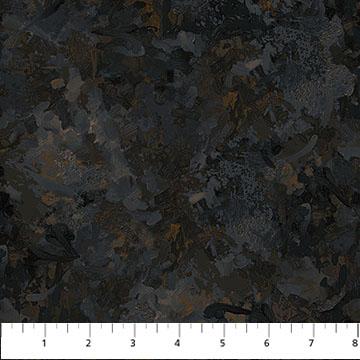 108" Wide Chroma Obsidian Black - B9060 - 99 - Northcott Fabrics - Nebraska Quilt Company - F251539