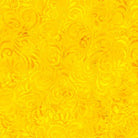 108" Wide Color Essence Bloomig Vine Dandelion Yellow - 31095 - S - QT Fabrics - Nebraska Quilt Company - F2403117