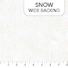 108" Wide Crackle Snow - B9045-10 - Northcott Fabrics - Nebraska Quilt Company - F84204