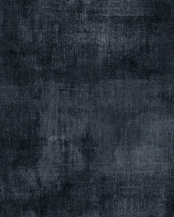 108" Wide Dry Brush Dark Blue - Remnant 36" x 108" - Nebraska Quilt Company - PC2502347