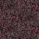 108" Wide Du Jour Loops Black Remnant 32" x 108" - Nebraska Quilt Company - PC250992