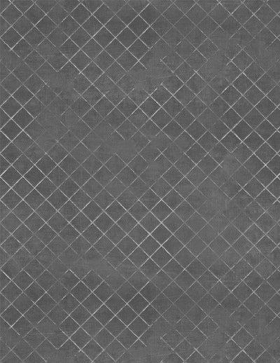 108" Wide Essentials Trellis Grey 42" x 108" Remnant - Nebraska Quilt Company - PC2502301