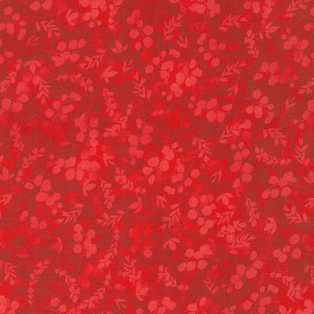 108" Wide Fusions Wide Cardinal - SRKDX - 21320 - 94 - Robert Kaufman - Nebraska Quilt Company - F09148