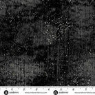 108" Wide Glaze Ink Black - AW - 10235 - K - Andover - Nebraska Quilt Company - F260327
