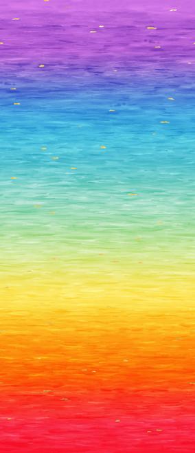 108" Wide Go with the Flow Rainbow Multi - 8834 - 108 - Studio E Fabrics - Nebraska Quilt Company - 108" Wide Go with the Flow Rainbow Multi - 8834 - 108 - Studio E Fabrics