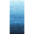 108" Wide Go with the Flow Sapphire Blue Remnant 15" x 108" - 8834-75 - Studio E Fabrics - Nebraska Quilt Company - PC261460