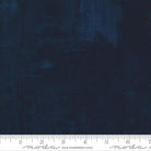 108" Wide Grunge Basics True Blue - 11108 558 - Moda Fabrics - Nebraska Quilt Company - F05856