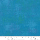 108" Wide Grunge Basics Turquoise - 11108 298 - Moda Fabrics - Nebraska Quilt Company - F03551