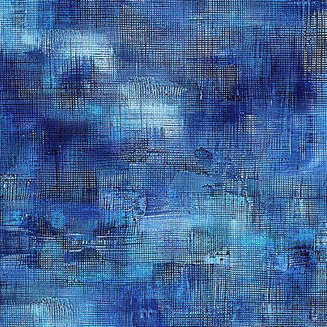 108" Wide Interwoven Royal Blue - 31679 - Y108 - QT Fabrics - Nebraska Quilt Company - F260306