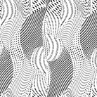 108" Wide Jazzed Black White - E - JAZZED108 8019 - 09 - Studio E Fabrics - Nebraska Quilt Company - F09282