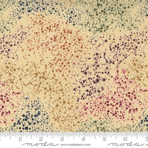 108" Wide Kansas Troubles Beige Remnant 1 Yard 29" - Nebraska Quilt Company - PC2400792