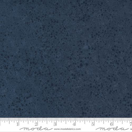 108" Wide Kansas Troubles Navy - 11167 24 - Moda Fabrics - Nebraska Quilt Company - F08059