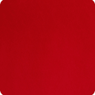 108" Wide Minky Solid Red - Nebraska Quilt Company - F260019