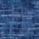 108" Wide Natural Essence Large Floral Navy Remnant 26" x 108" - B90908 - 42 - FIGO Fabrics - Nebraska Quilt Company - PC260141
