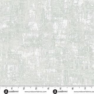 108" Wide Nitty Gritty White - AW - 10034 - L - Andover - Nebraska Quilt Company - F260334