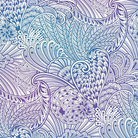 108" Wide Opulence Mottled Multi White 20" x 108" Remnant - Nebraska Quilt Company - PC2502413
