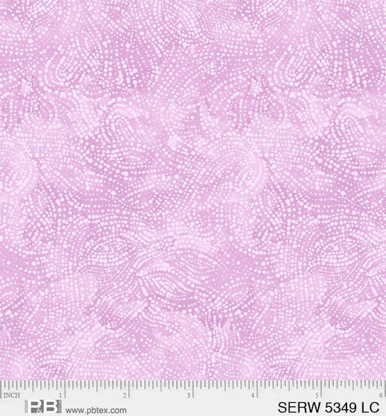 108" Wide Serenity Light Pink - 5349 LC - P & B Textiles - Nebraska Quilt Company - 108" Wide Serenity Light Pink - 5349 LC - P & B Textiles