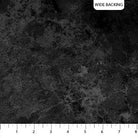 108" Wide Stonehenge Black - B3937-99 - Northcott Fabrics - Nebraska Quilt Company - F84192