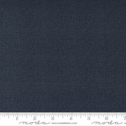 108" Wide Thatched Soft Black - 11174 152 - Moda Fabrics - Nebraska Quilt Company - F08060