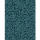 108" Wide Whimsy Dark Teal Remnant 37" x 108" - Nebraska Quilt Company - PC2501567