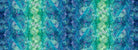 108" Wideback Bliss Ombre Blue/Green Remnant - 1yd - Nebraska Quilt Company - PC09217