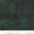 108" Wideback Grunge Basics Christmas Green - 11108 308 - Moda Fabrics - Nebraska Quilt Company - F03552