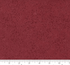 108" Wideback Kansas Troubles Red Remnant 36" - Nebraska Quilt Company - PC09143