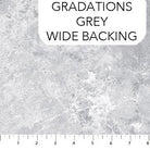 108" Wideback Stonehenge Grey - B3937-91 - Northcott Fabrics - Nebraska Quilt Company - F86236