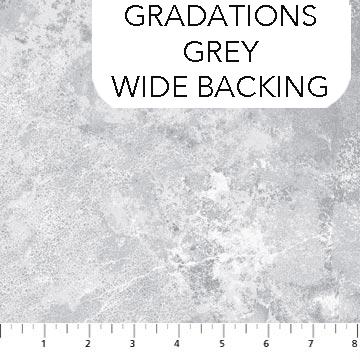 108" Wideback Stonehenge Grey - B3937-91 - Northcott Fabrics - Nebraska Quilt Company - F86236