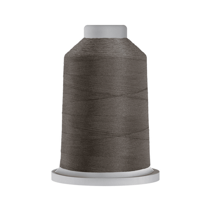 10877 Sterling 40wt Glide Thread 5500 Yards - Nebraska Quilt Company - NT01051