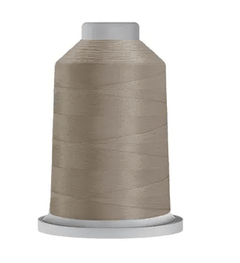 10CG3 Cool Grey 3 40wt Glide Thread 5500 Yards - Nebraska Quilt Company - NT02436