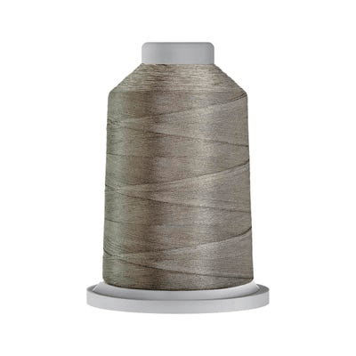 10CG9 Cool Grey 9 40wt Glide Thread 5500 Yards - Nebraska Quilt Company - NT2402858