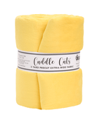 110" Wide Cuddle 3 Sunshine 3-Yard Cut - Nebraska Quilt Company - PC261885