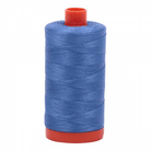 1128 Light Blue Violet 50wt Aurifil Thread 1,422 Yards - Nebraska Quilt Company - NT00657